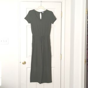 Old Navy Knit Jumpsuit